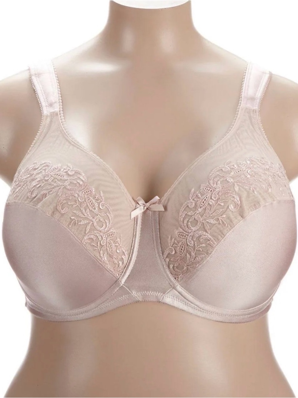 Aviana 2456 Underwire Embroidered Bra 44H
